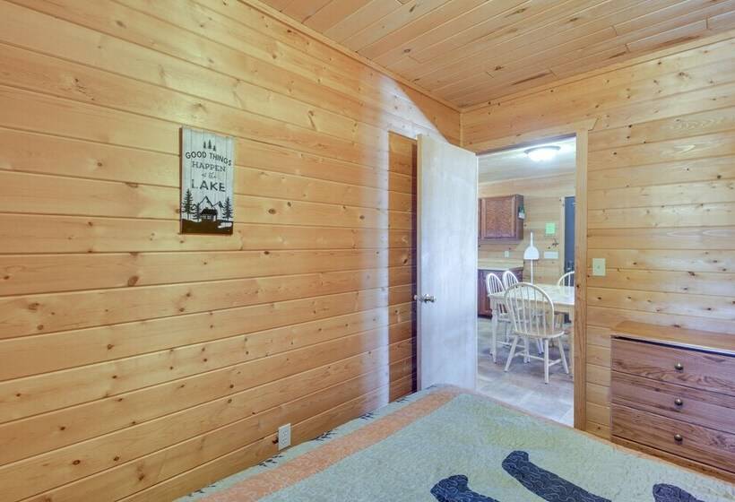 Dog Friendly Park Rapids Retreat W/ Boat Dock!