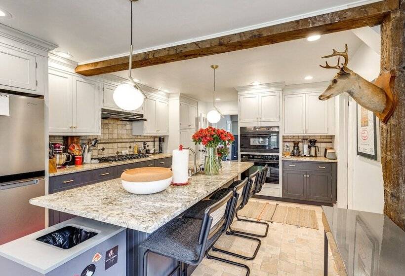 Historic Connecticut Home W/ Grill & Spacious Yard