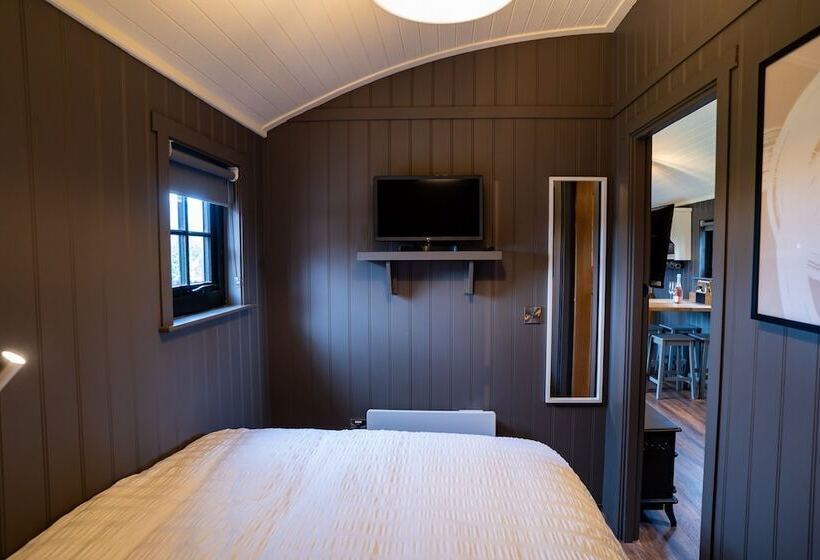 فندق Charming Lodge In Limavady