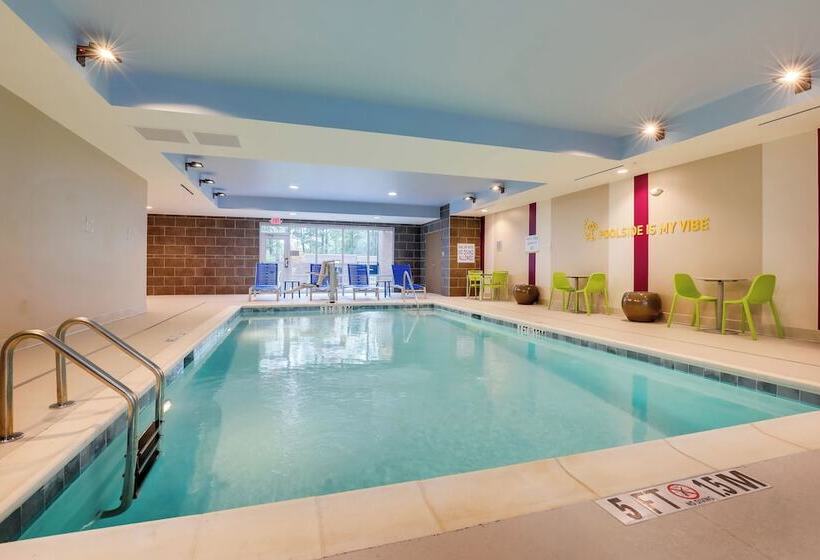 酒店 Home2 Suites By Hilton Sanford