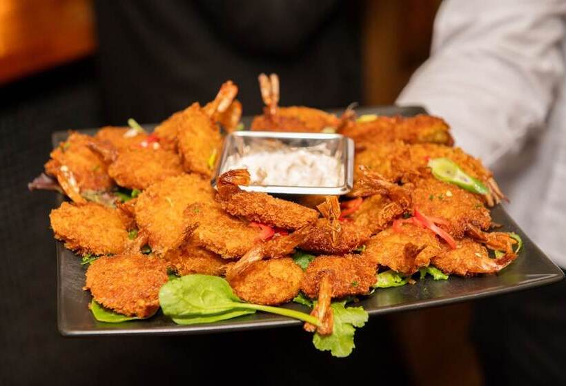 هتل Luxury Canary Wharf House Boat