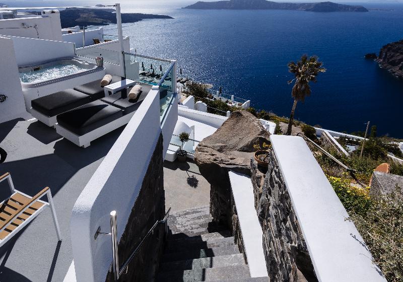 Отель Nevma Suites