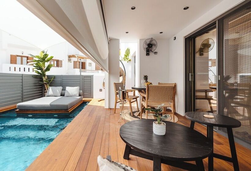 Legato Spa Suites With Private Pool