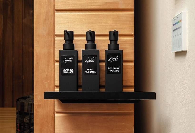 Legato Spa Suites With Private Pool