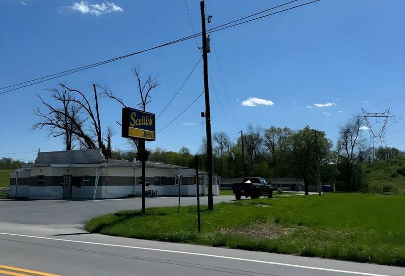 مُتل Scottish Inns   Middletown