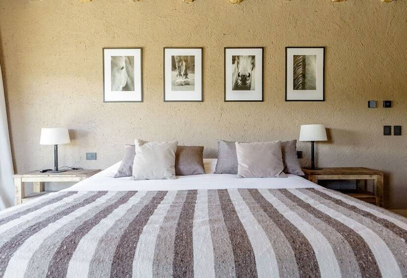 بنسيون Rancho Adobe