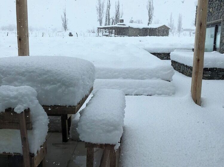 بنسيون Rancho Adobe