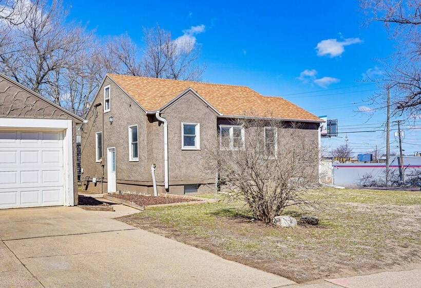 Pet Friendly Sioux Falls House   2 Mi To Downtown!