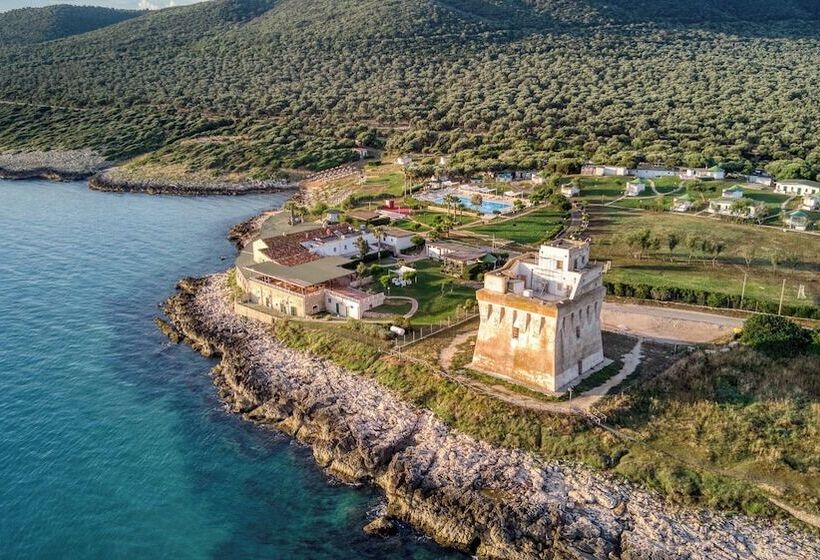 منتجع Cala Del Principe
