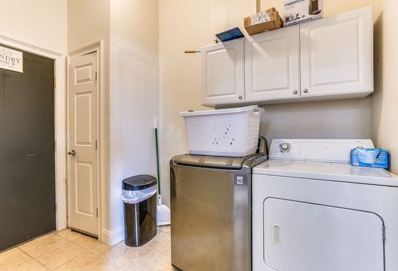 Spacious Farmersville Home W/ Game Room & Fire Pit