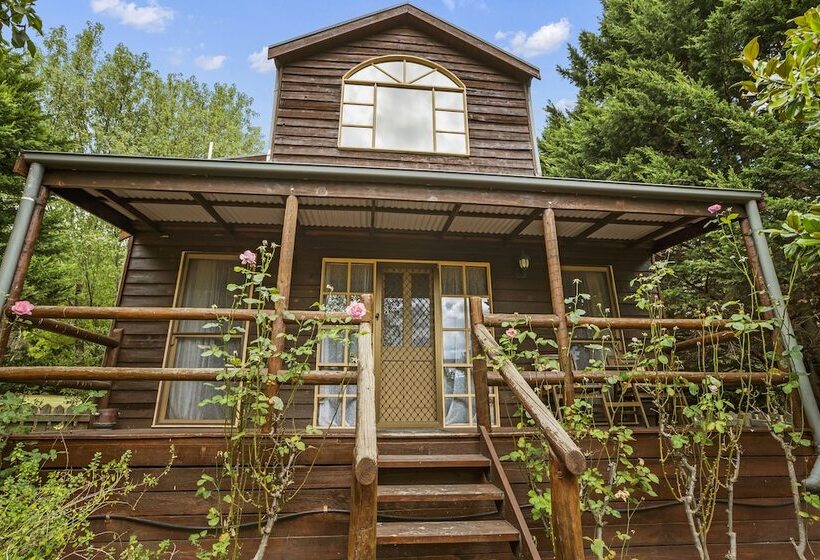 Stayau 1br Rustic Picturesque Cottage