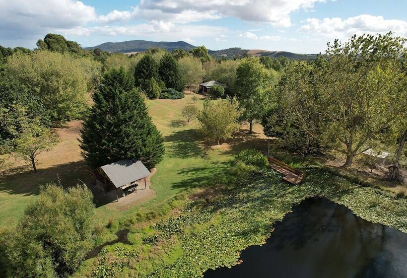 Stayau 1br Rustic Picturesque Cottage