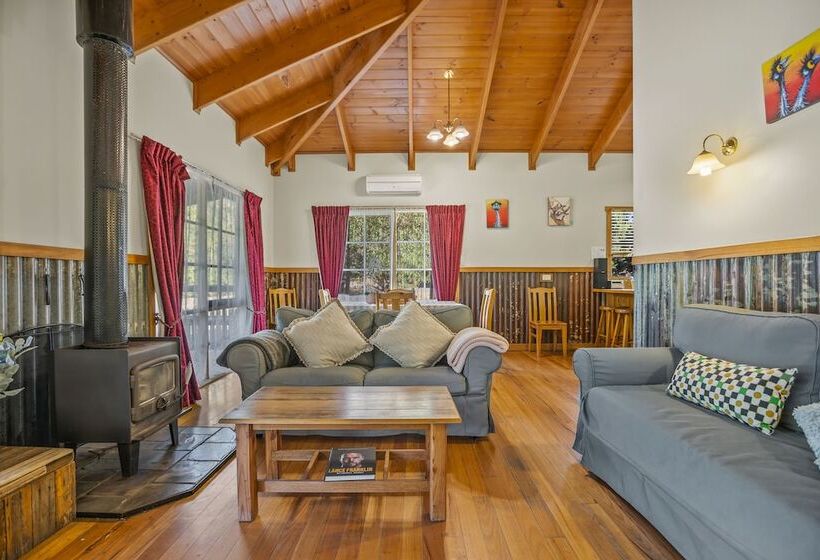 Stayau Conifer Cottage Lakeside Haven