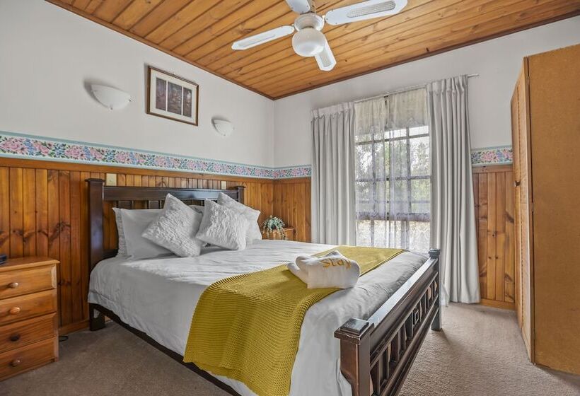 Stayau Lakeview Cottage 2br Cozy Nature