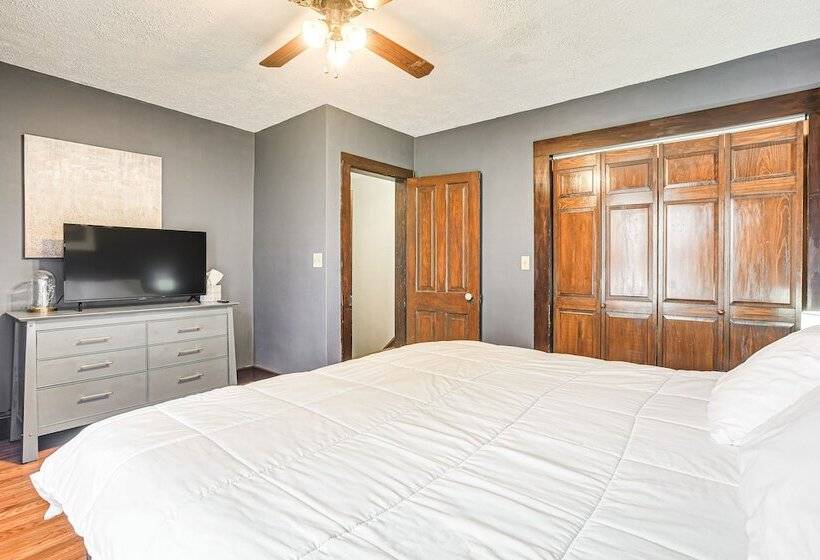 Warm, Bright Upper Sandusky Home: Walk To Downtown