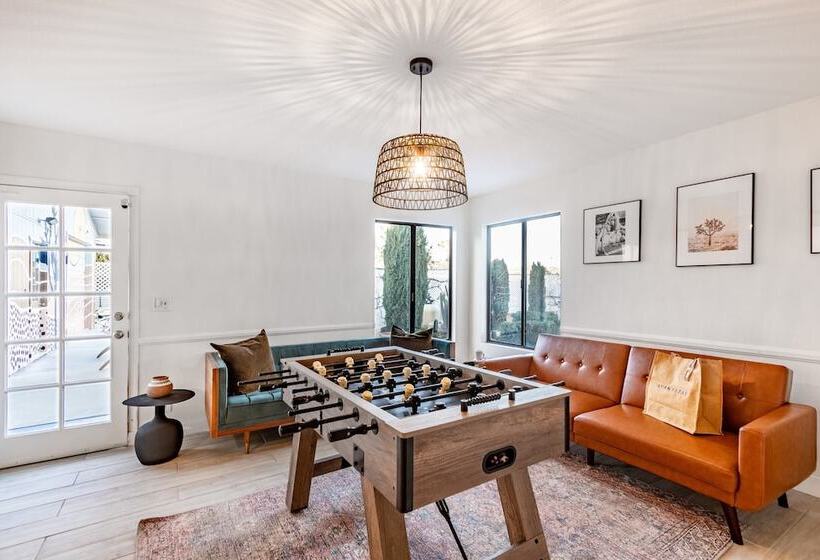 Archie By Avantstay Desert Retreat W/ Pool, Edge Of Joshua Tree, Bonus Casita For Group Travel