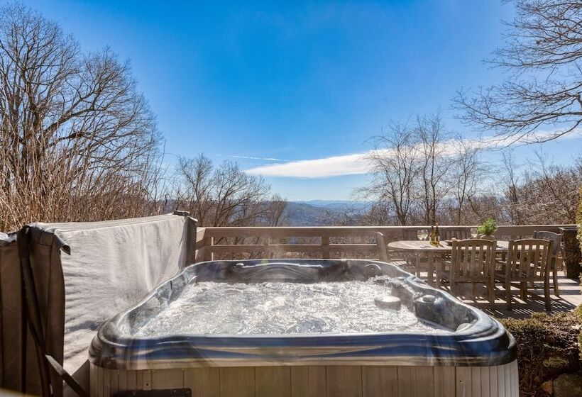 Asher By Avantstay Mountain Escape + Pool/spa