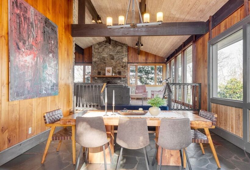 Asher By Avantstay Mountain Escape + Pool/spa
