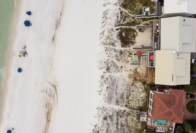 Backyard Beach By Avantstay Oceanfront Destin Paradise
