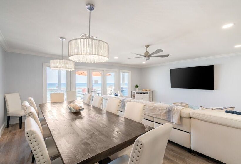 Backyard Beach By Avantstay Oceanfront Destin Paradise