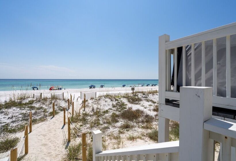 Backyard Beach By Avantstay Oceanfront Destin Paradise