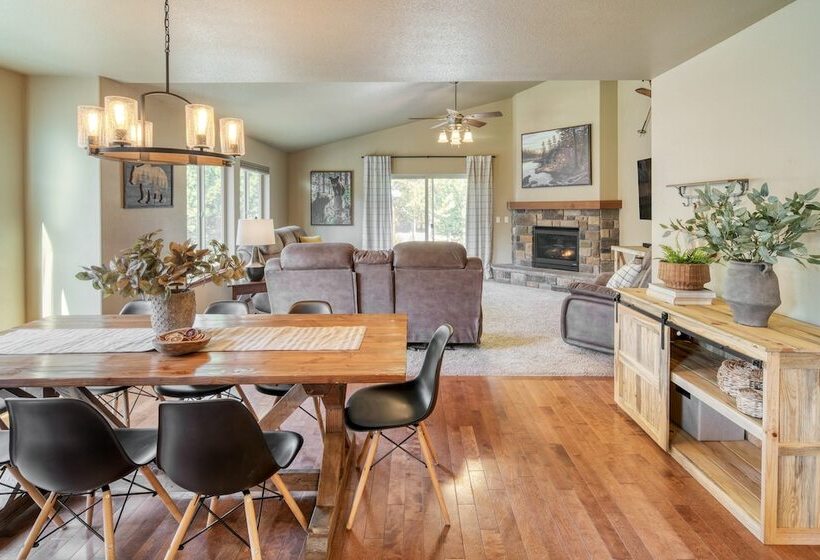 Black Bear Cabin By Avantstay Modern Bend Escape