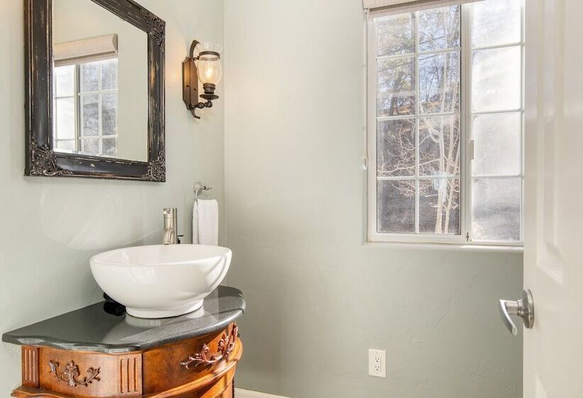 Blue Spruce By Avantstay Cozy Home W/ Dual Decks