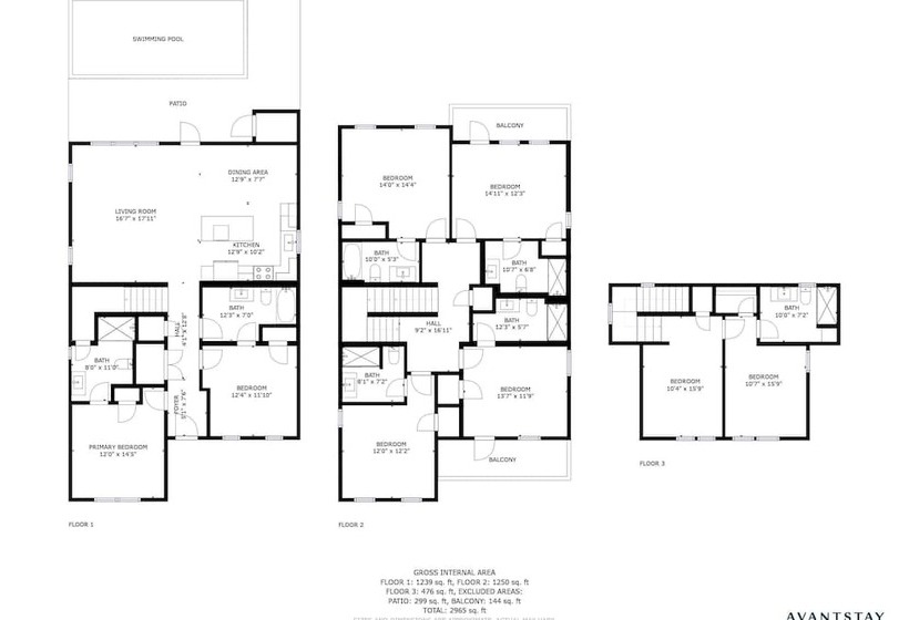 Bottlenose By Avantstay Walk To Miramar Beach