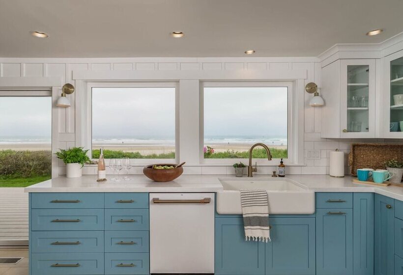 Driftaway By Avantstay Direct Cannon Beach Access W/ Stunning Views