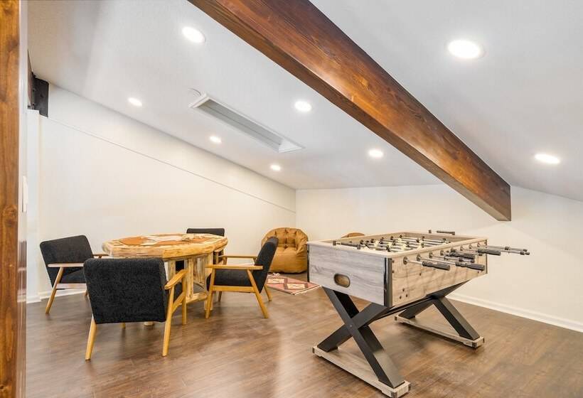 Explorer By Avantstay Close To Slopes! Game Room, Guest Suite, Hot Tub