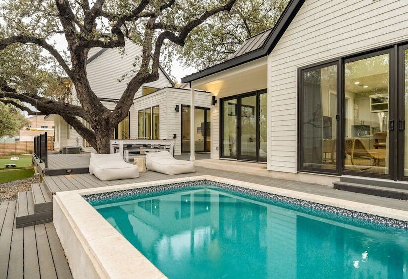 Henley By Avantstay Plunge Pool, Incredible Patio & Guest House!