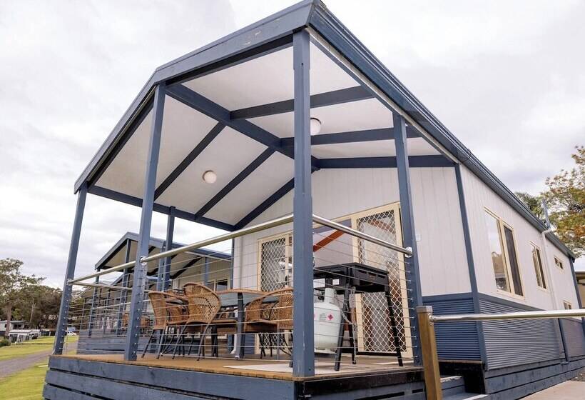 酒店 Big4 Wallaga Lake Holiday Park