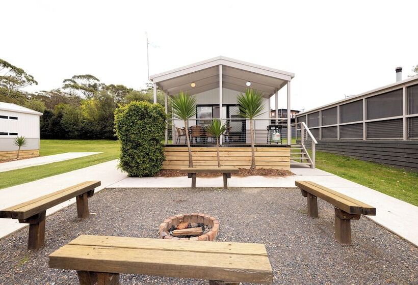 酒店 Big4 Wallaga Lake Holiday Park