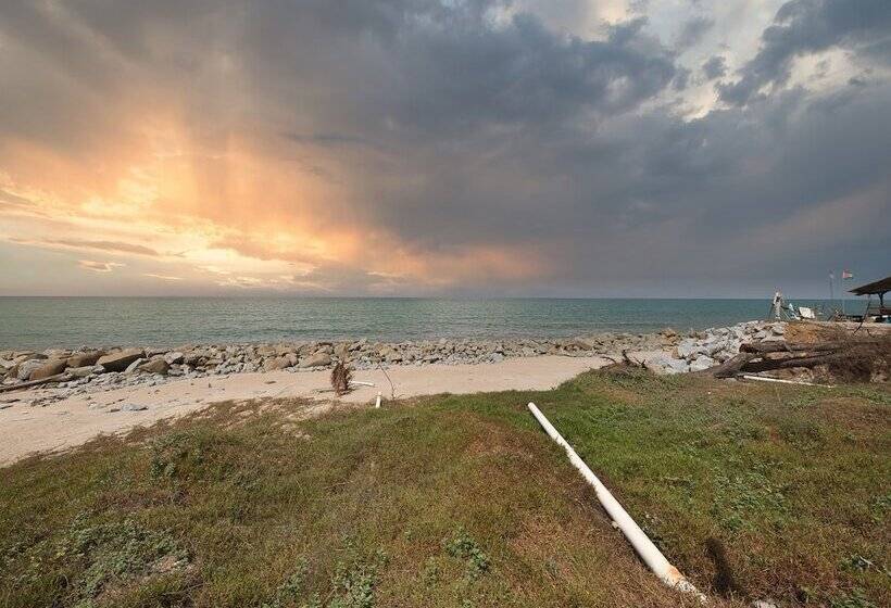 酒店 Chalet Teratak Samuderakita