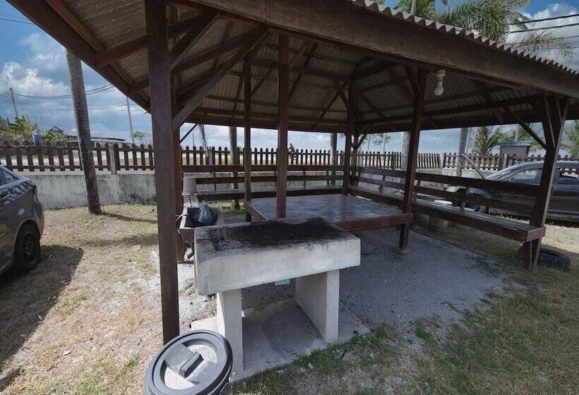 酒店 Chalet Teratak Samuderakita