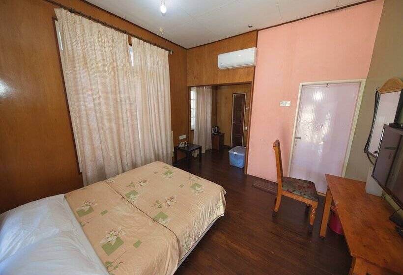 酒店 Chalet Teratak Samuderakita