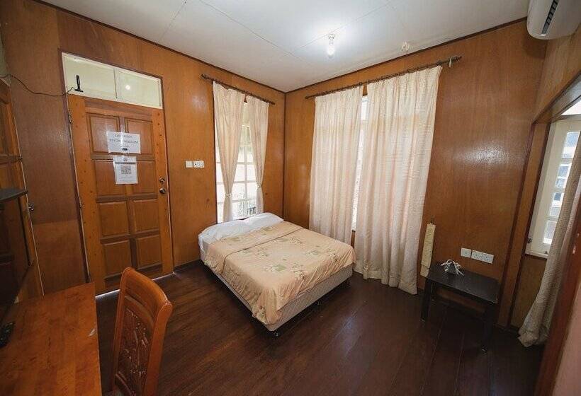 酒店 Chalet Teratak Samuderakita