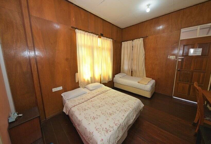 酒店 Chalet Teratak Samuderakita