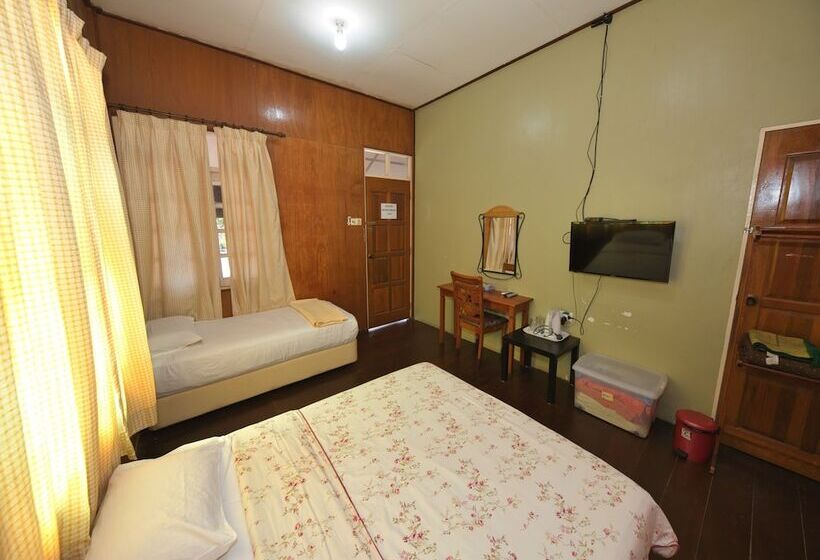 酒店 Chalet Teratak Samuderakita