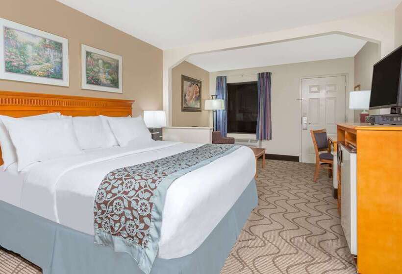 فندق Days Inn Elberton
