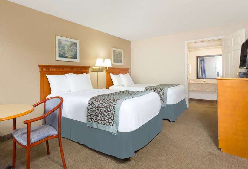 فندق Days Inn Elberton