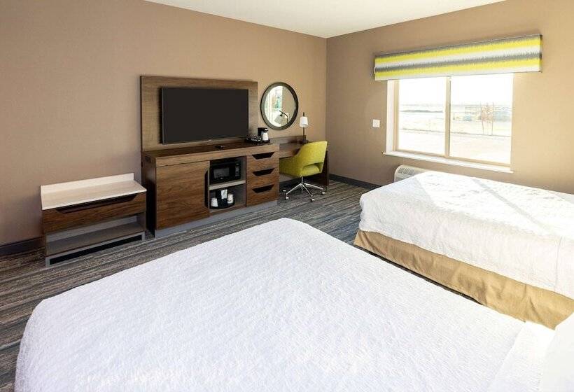 בית מלון כפרי Hampton Inn Selma, Ca