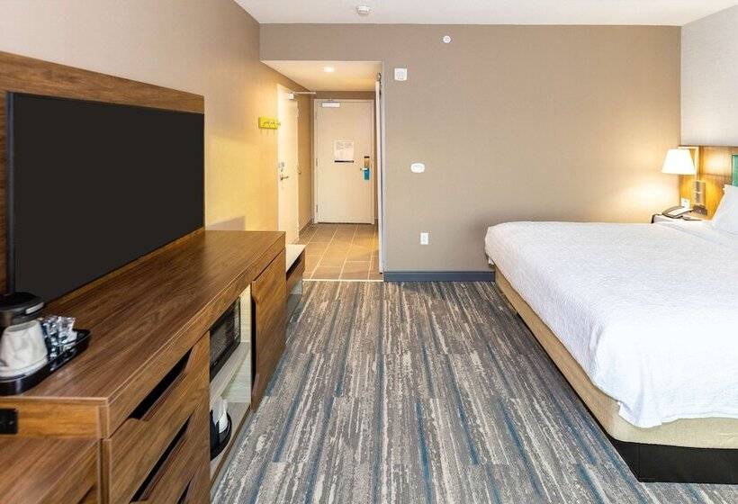 בית מלון כפרי Hampton Inn Selma, Ca