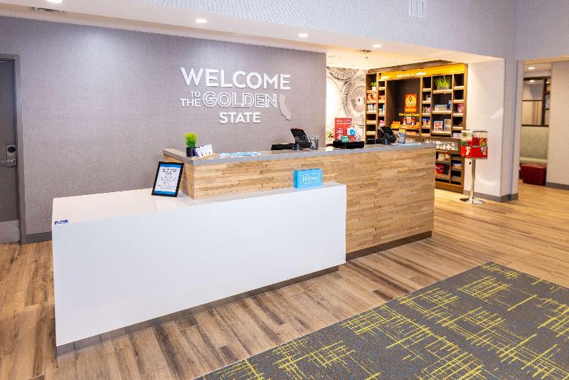 בית מלון כפרי Hampton Inn Selma, Ca