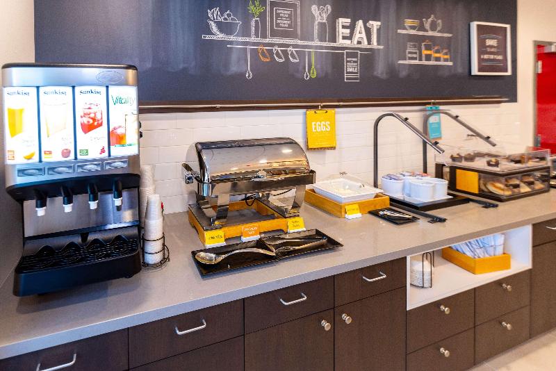 בית מלון כפרי Hampton Inn Selma, Ca