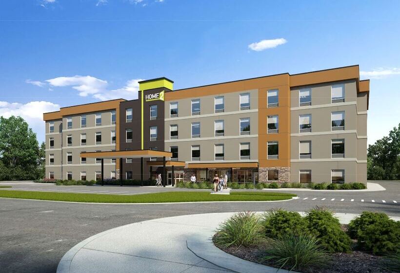 Отель Home2 Suites By Hilton Livingston Yellowstone