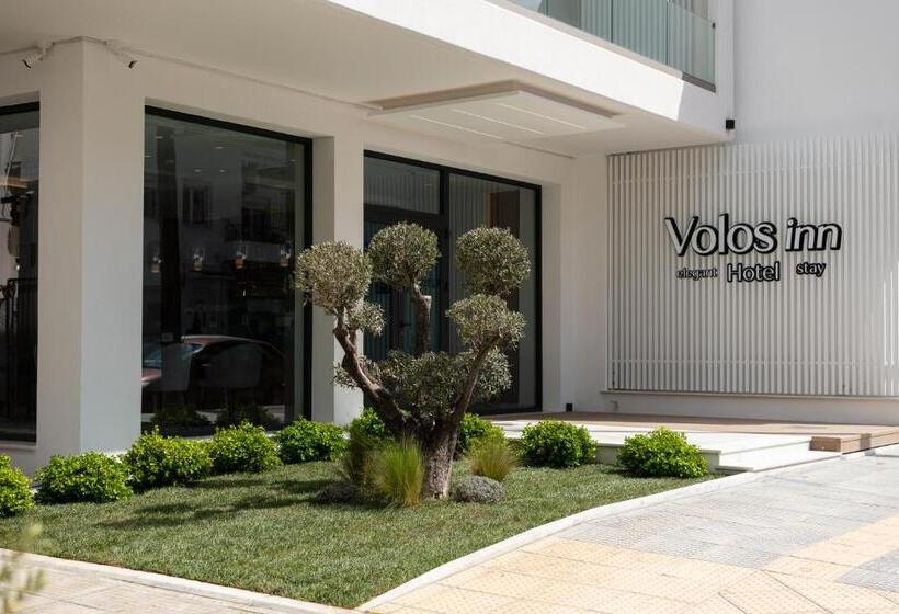 هتل Volos Inn