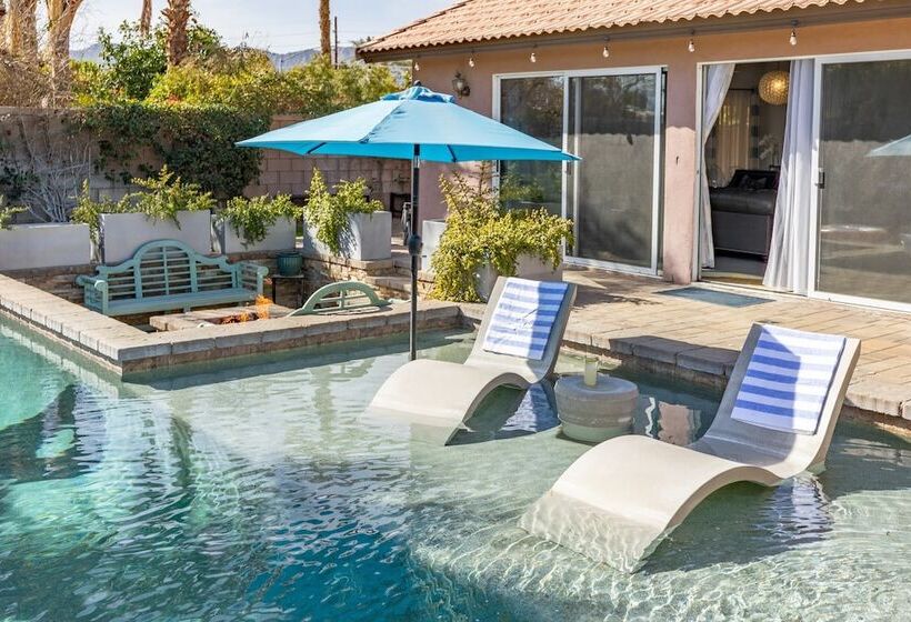 Larrea By Avantstay Luxurious Oasis W/ Pool & Hot Tub!