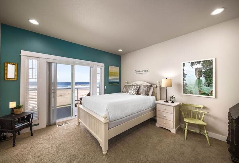 Moonlight By Avantstay Modern Home W/ Views & Direct Access To Rockaway Beach