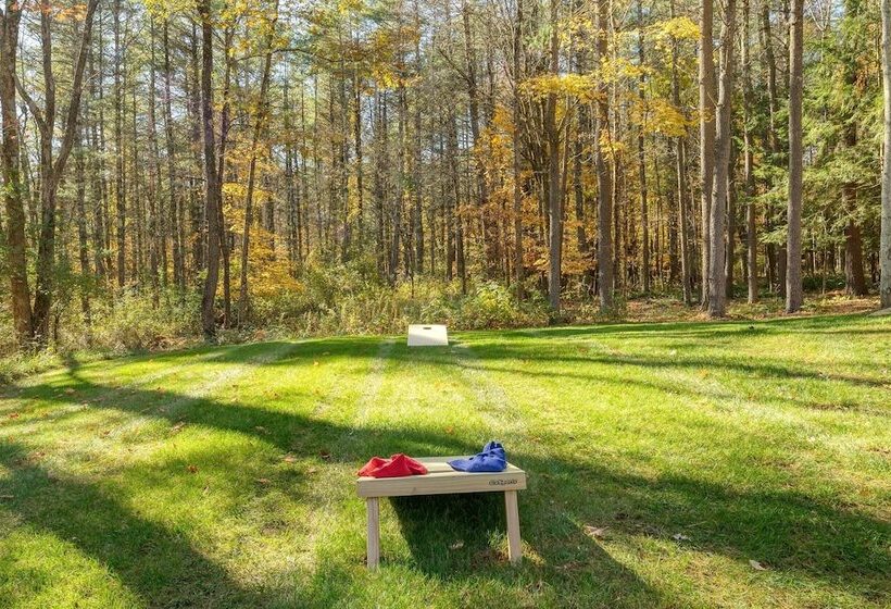 Moose Lodge By Avantstay Luxe Berkshires Escape